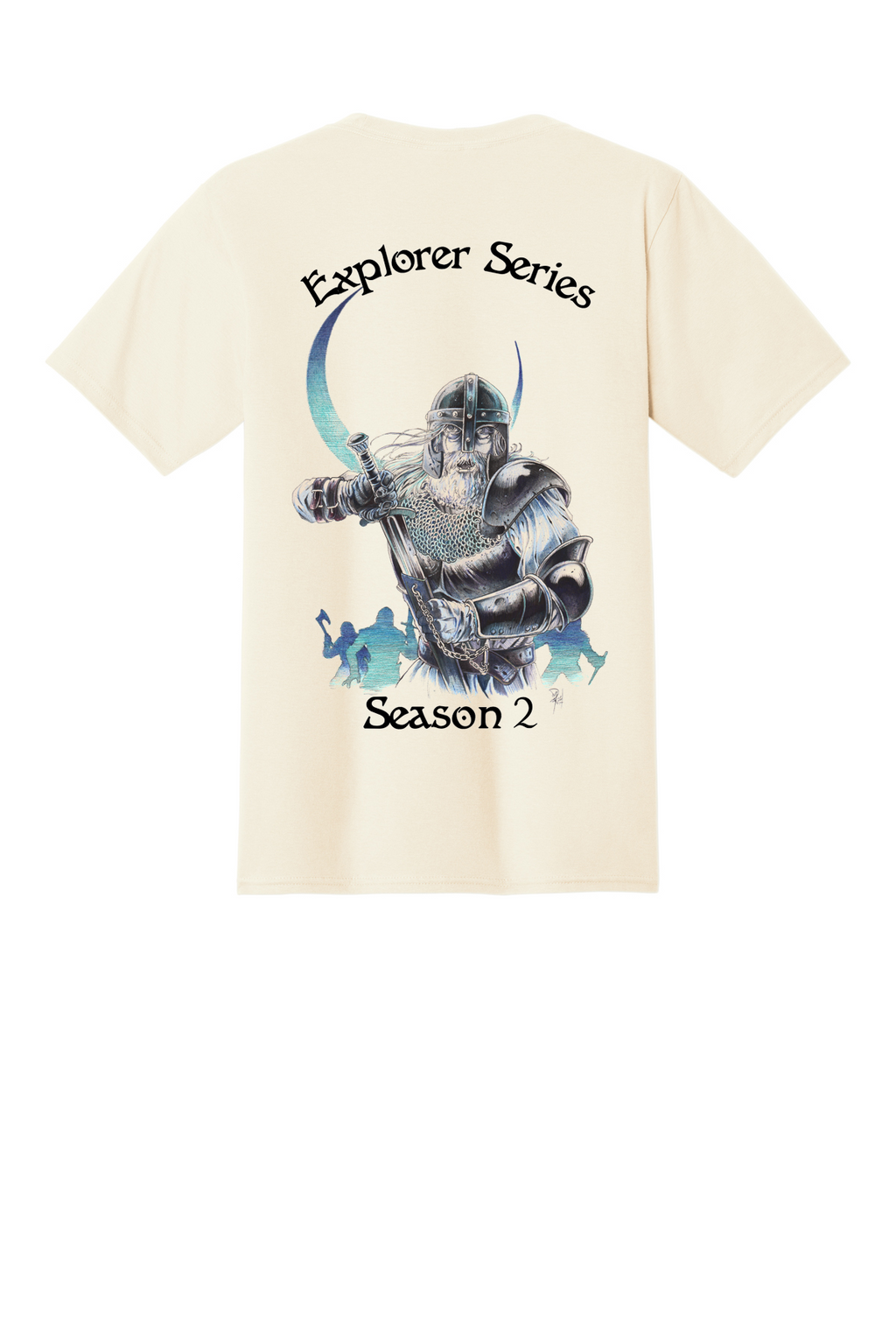 Explorer Series TShirt 2 (Lightweight)