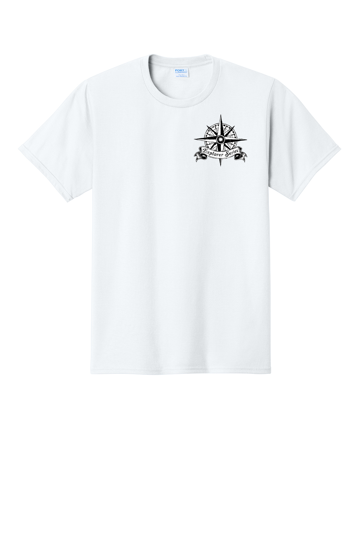 Explorer Series TShirt 3 (Lightweight)