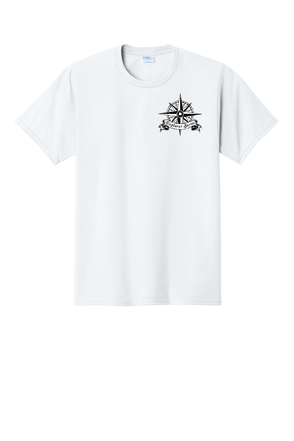 Explorer Series TShirt 3 (Lightweight)