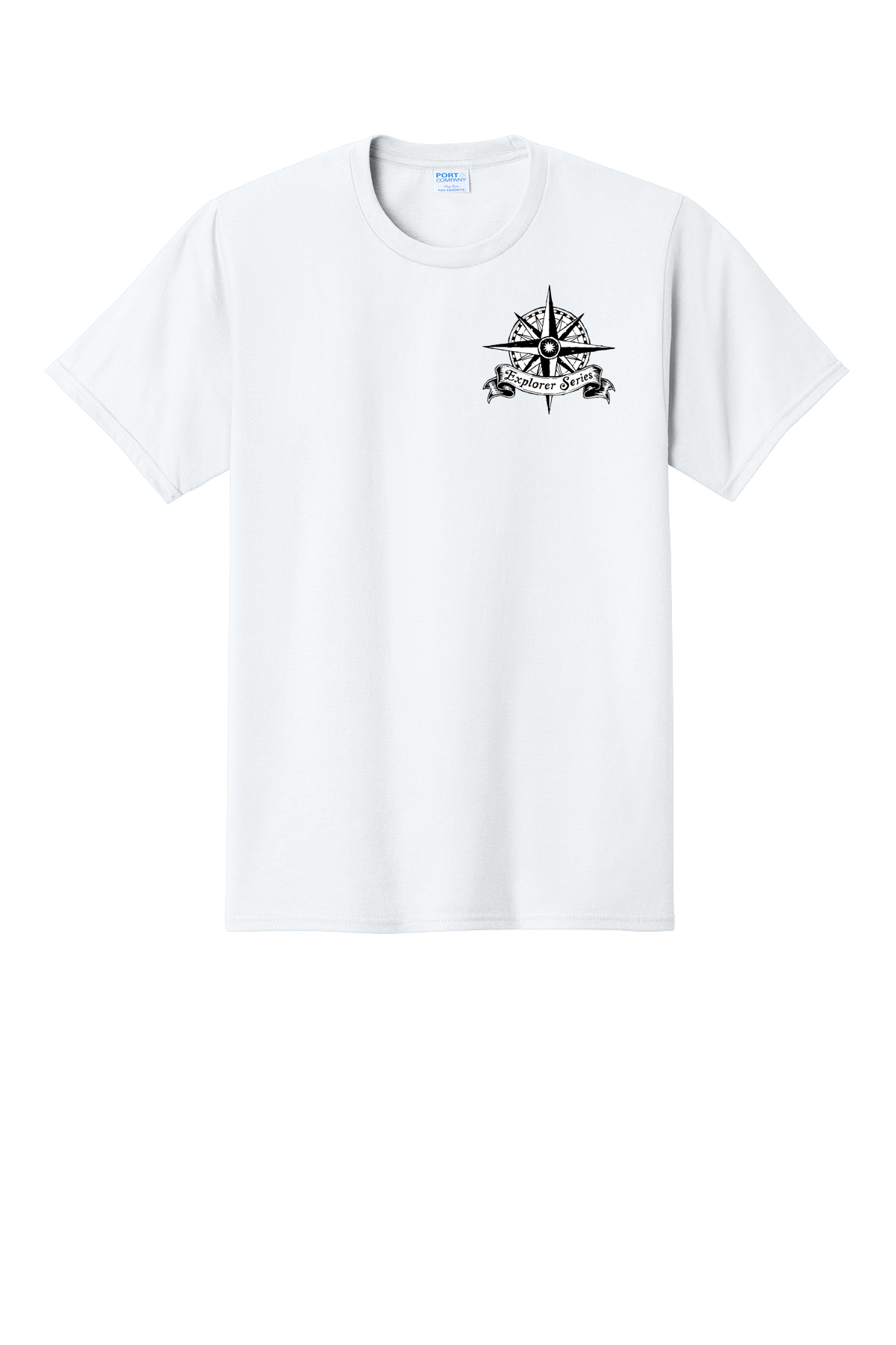 Explorer Series TShirt 3 (Lightweight)