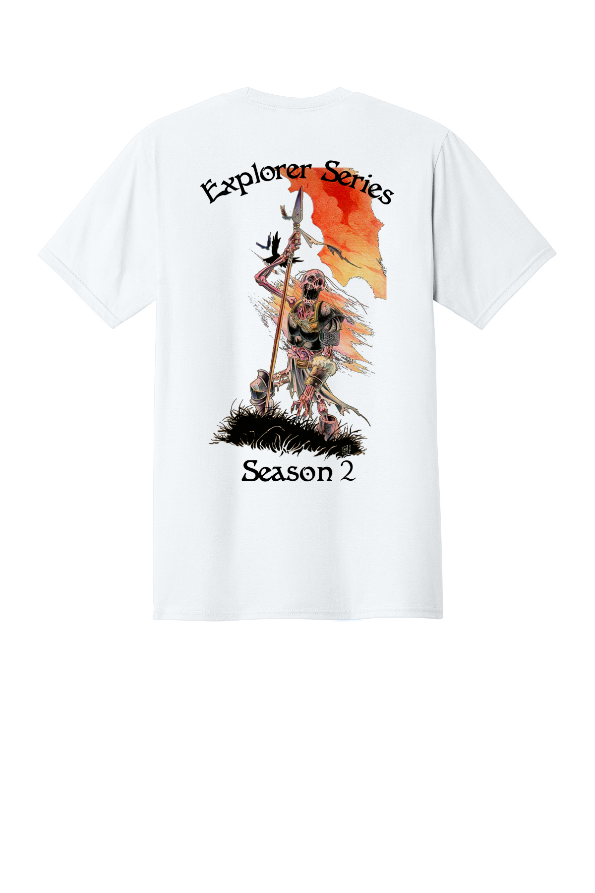 Explorer Series TShirt 3 (Lightweight)