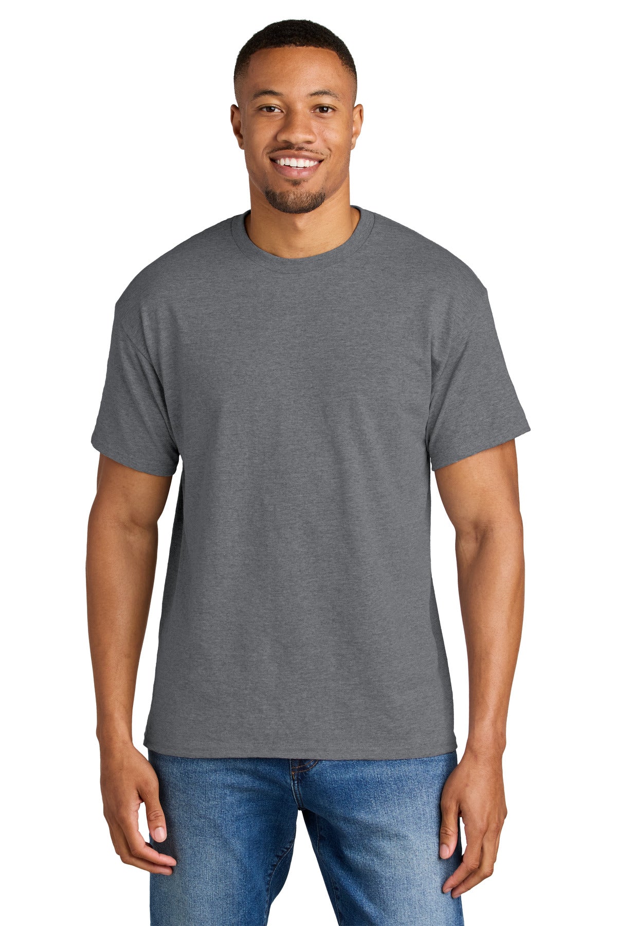 8000 Graphite Heather