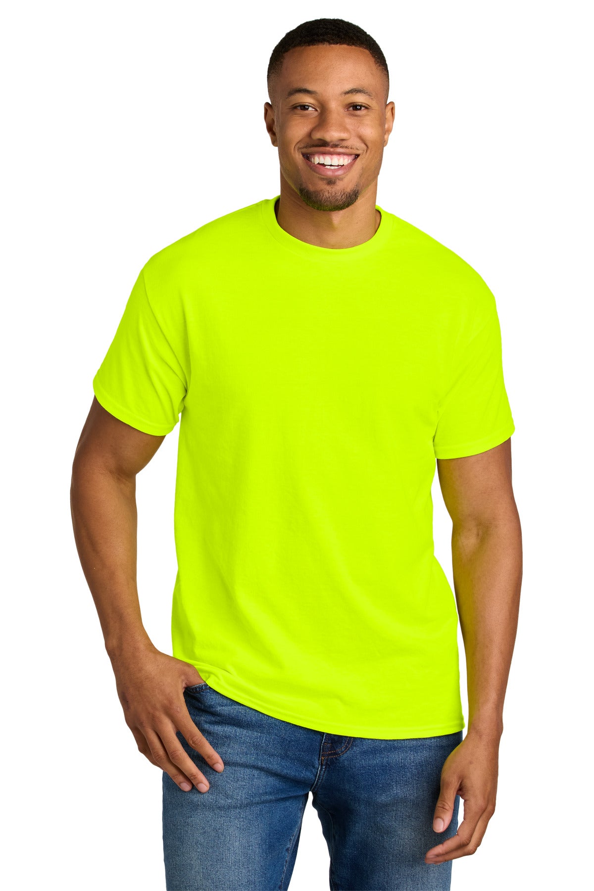 8000 Safety Green