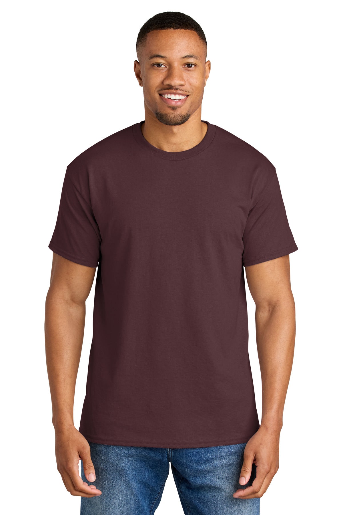 8000 Dark Maroon
