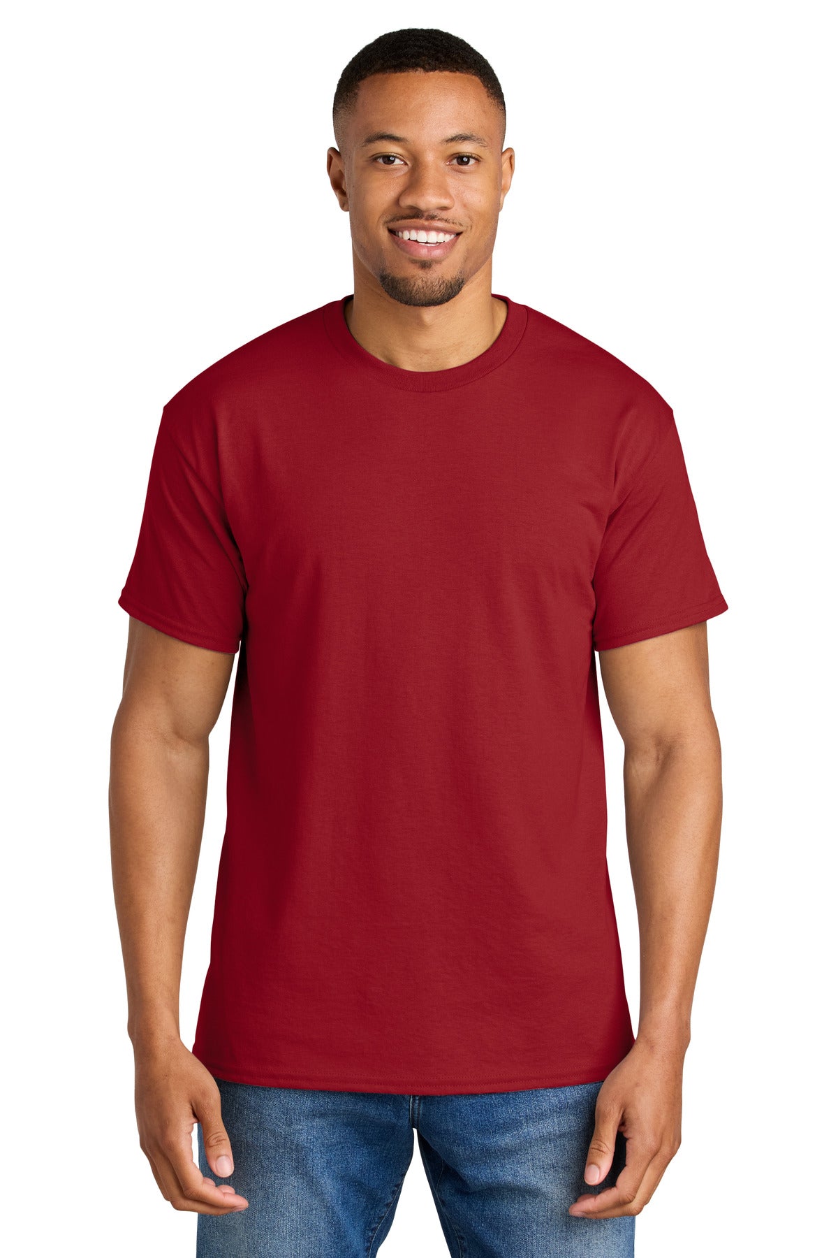 8000 Scarlet Red