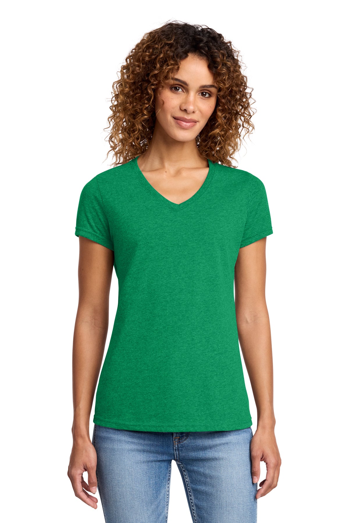 P&C Womens Fan-Fav V-Neck Tee