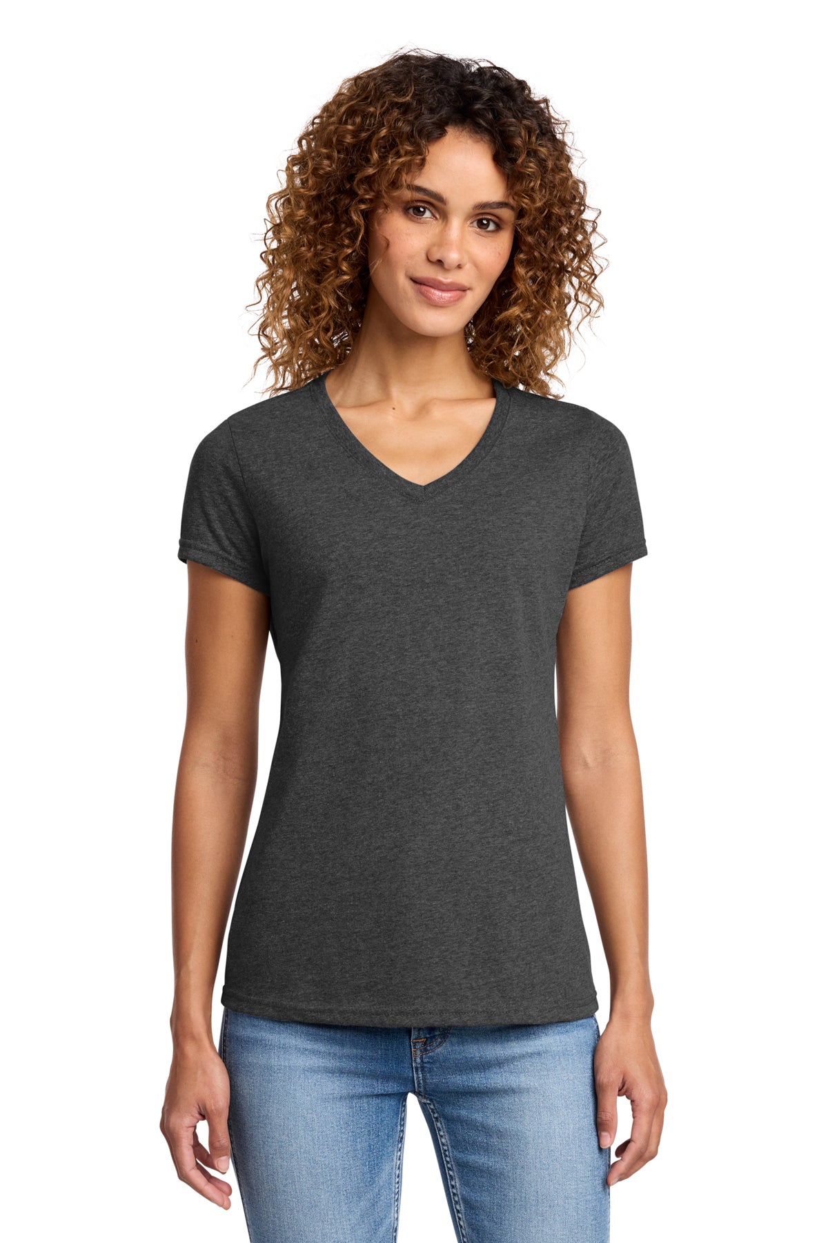 P&C Womens Fan-Fav V-Neck Tee