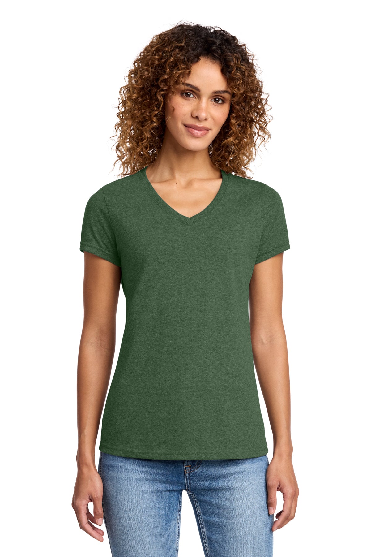 P&C Womens Fan-Fav V-Neck Tee
