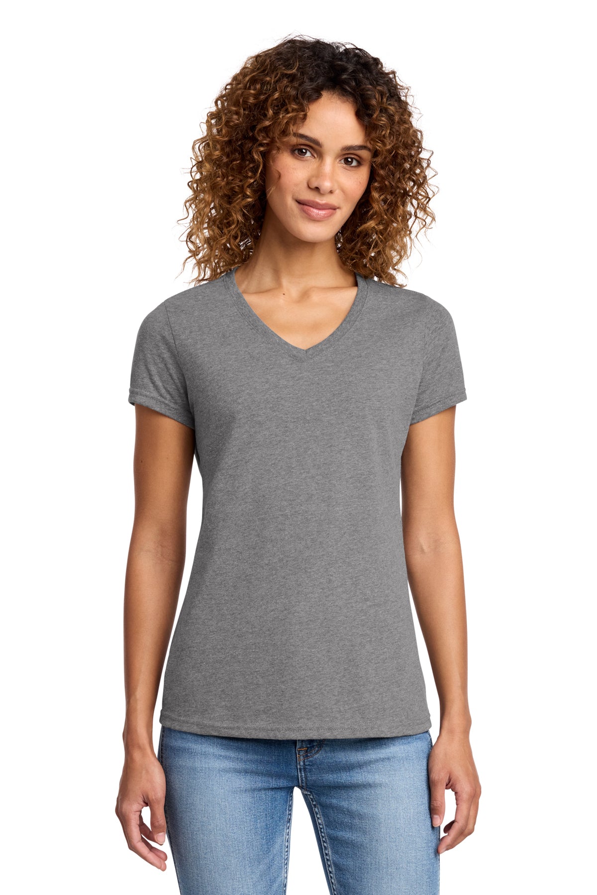 P&C Womens Fan-Fav V-Neck Tee