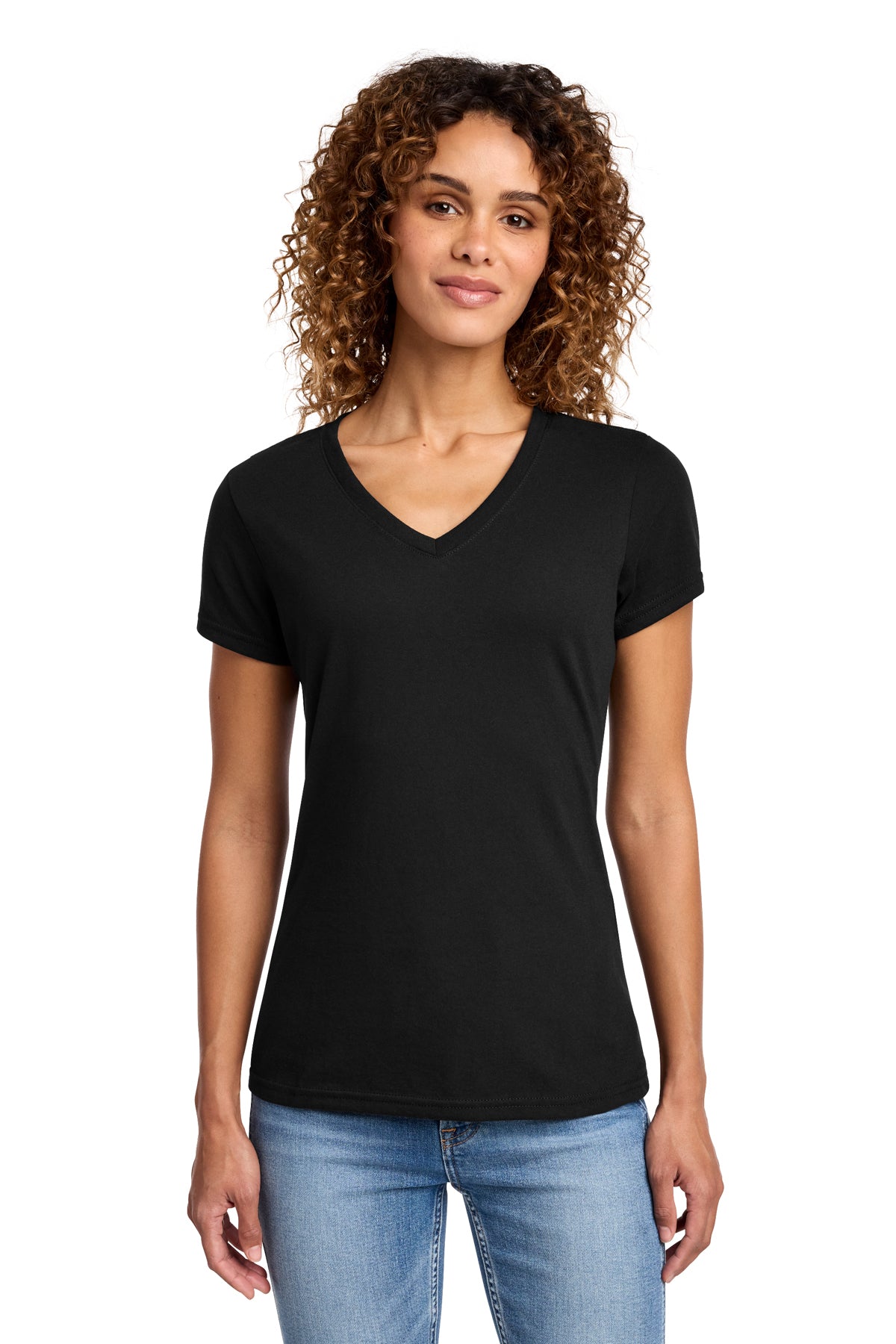 P&C Womens Fan-Fav V-Neck Tee