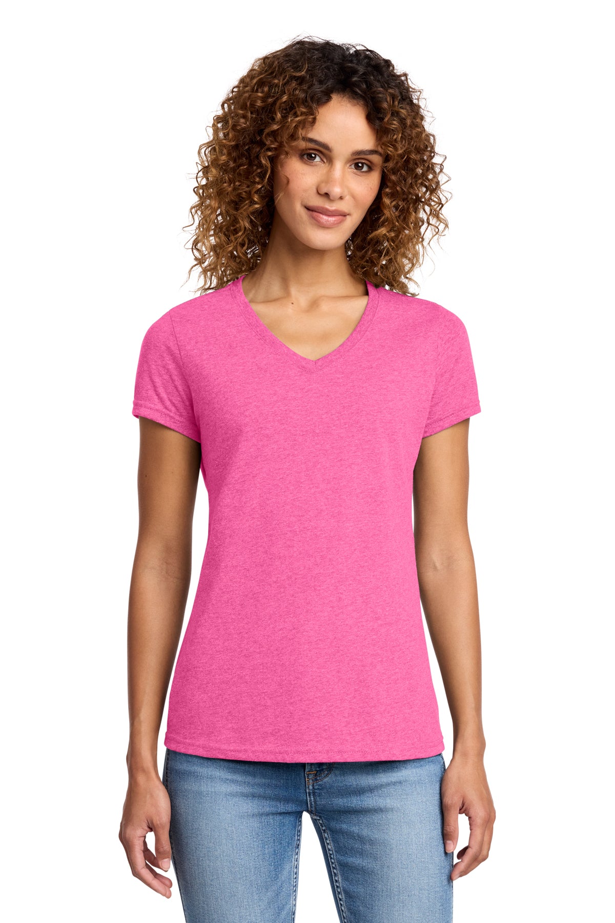 P&C Womens Fan-Fav V-Neck Tee