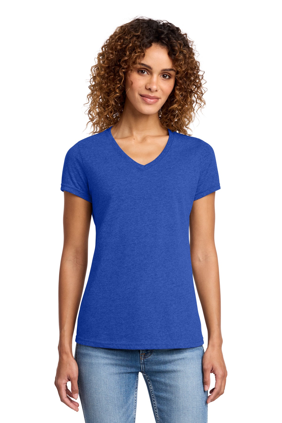 P&C Womens Fan-Fav V-Neck Tee