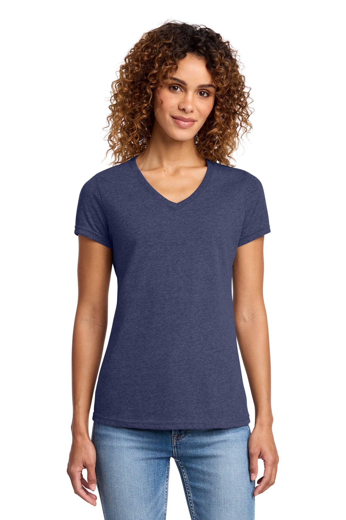 P&C Womens Fan-Fav V-Neck Tee