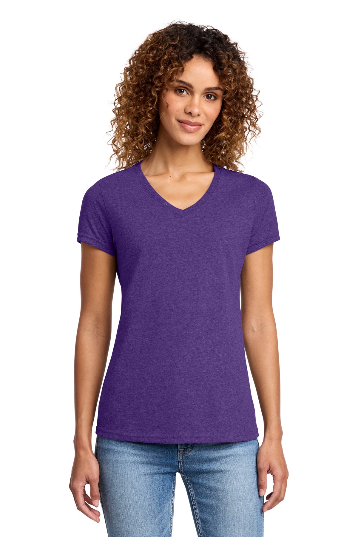 P&C Womens Fan-Fav V-Neck Tee
