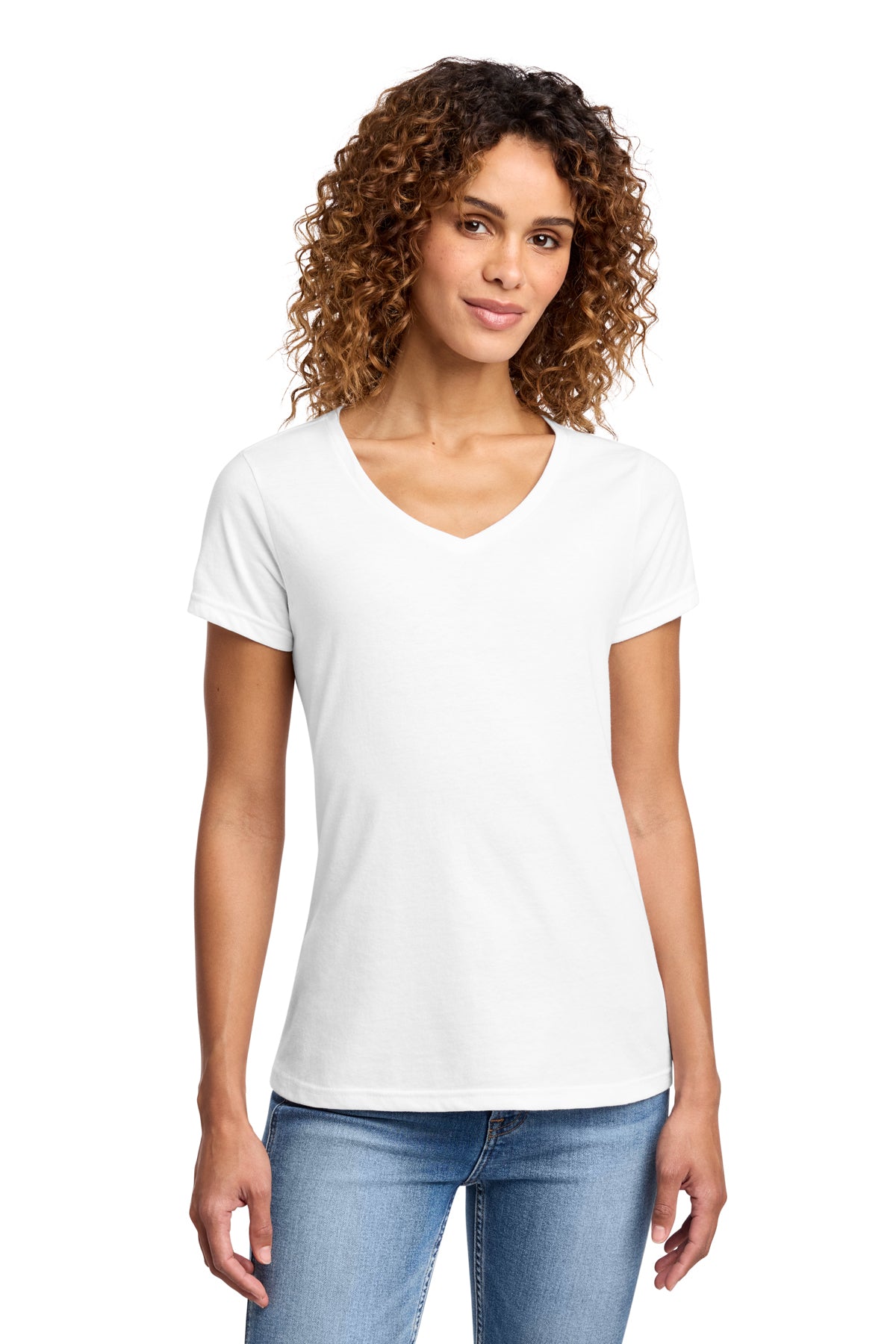 P&C Womens Fan-Fav V-Neck Tee