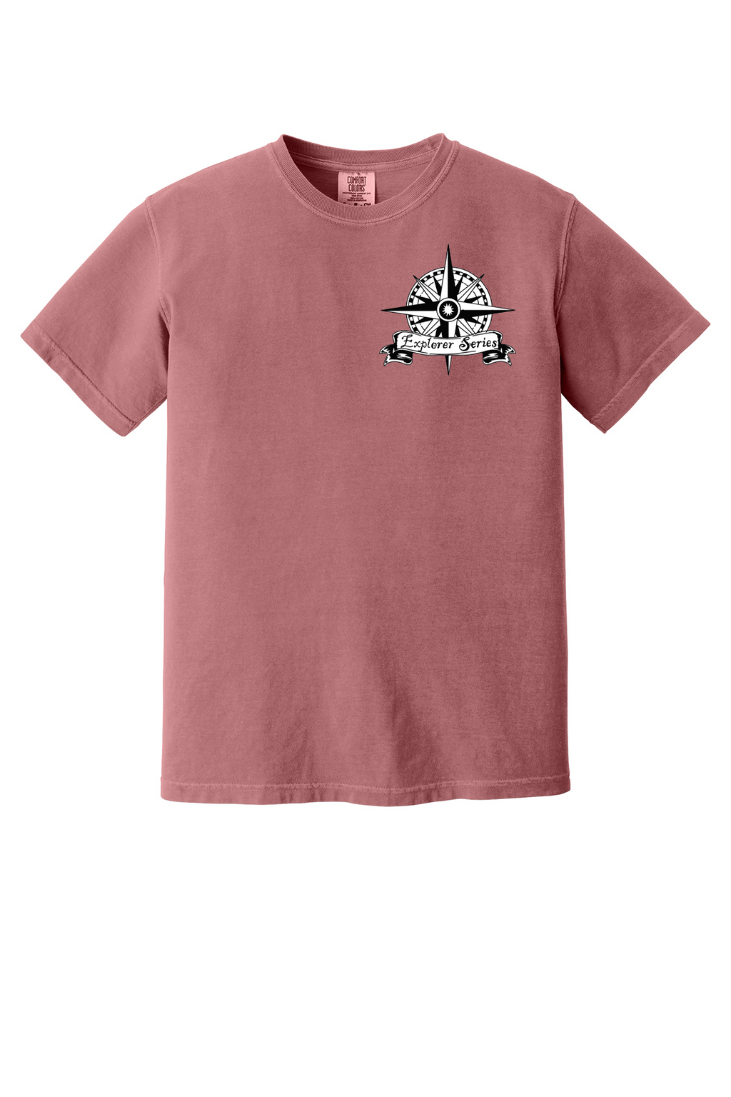 Explorer Series TShirt 1