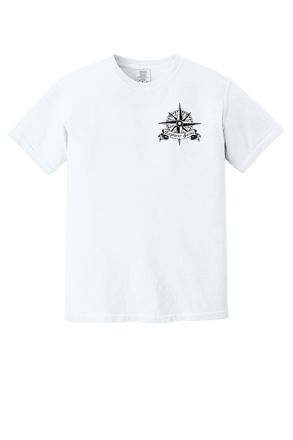 Explorer Series TShirt 3