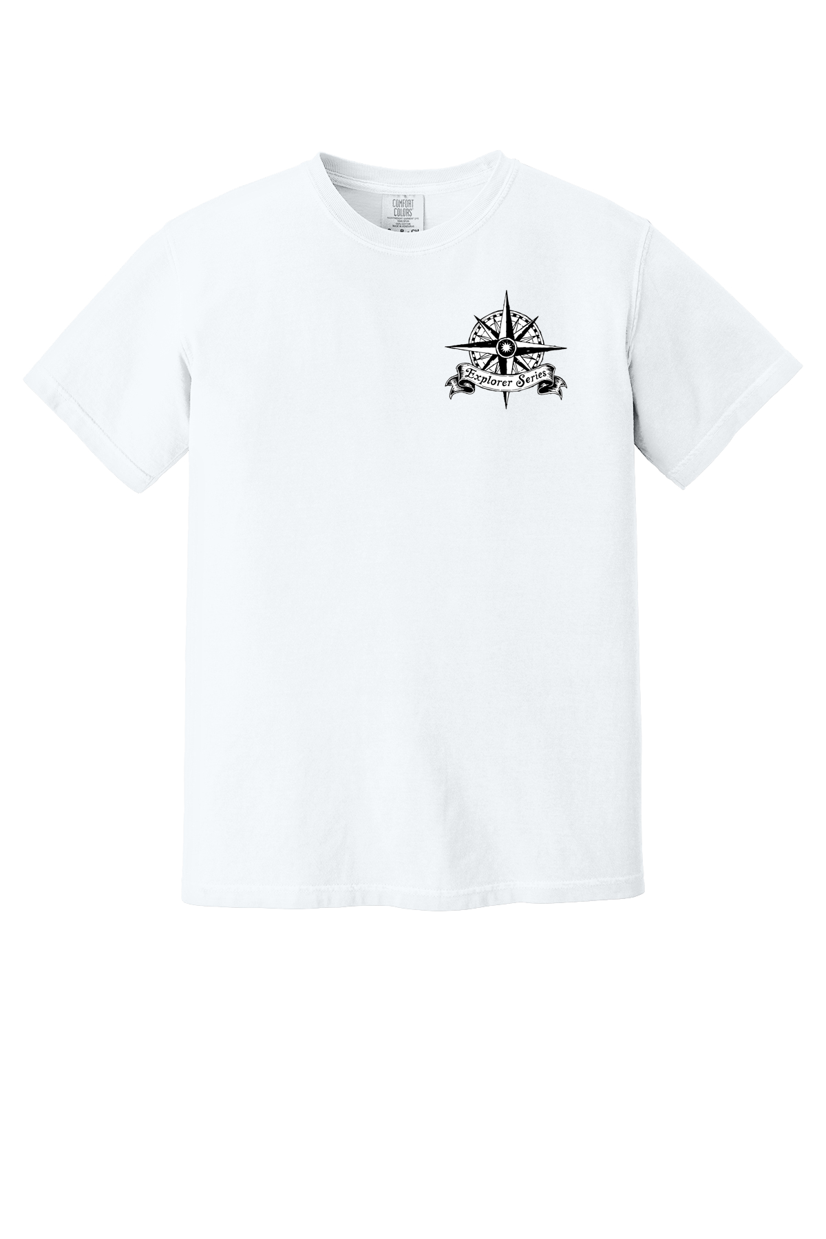 Explorer Series TShirt 3