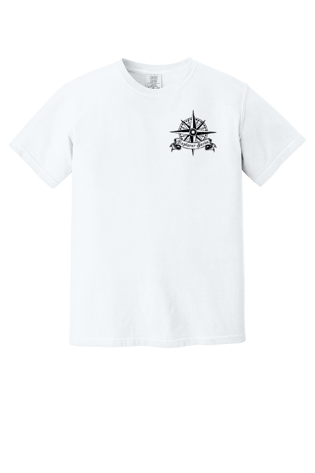 Explorer Series TShirt 3