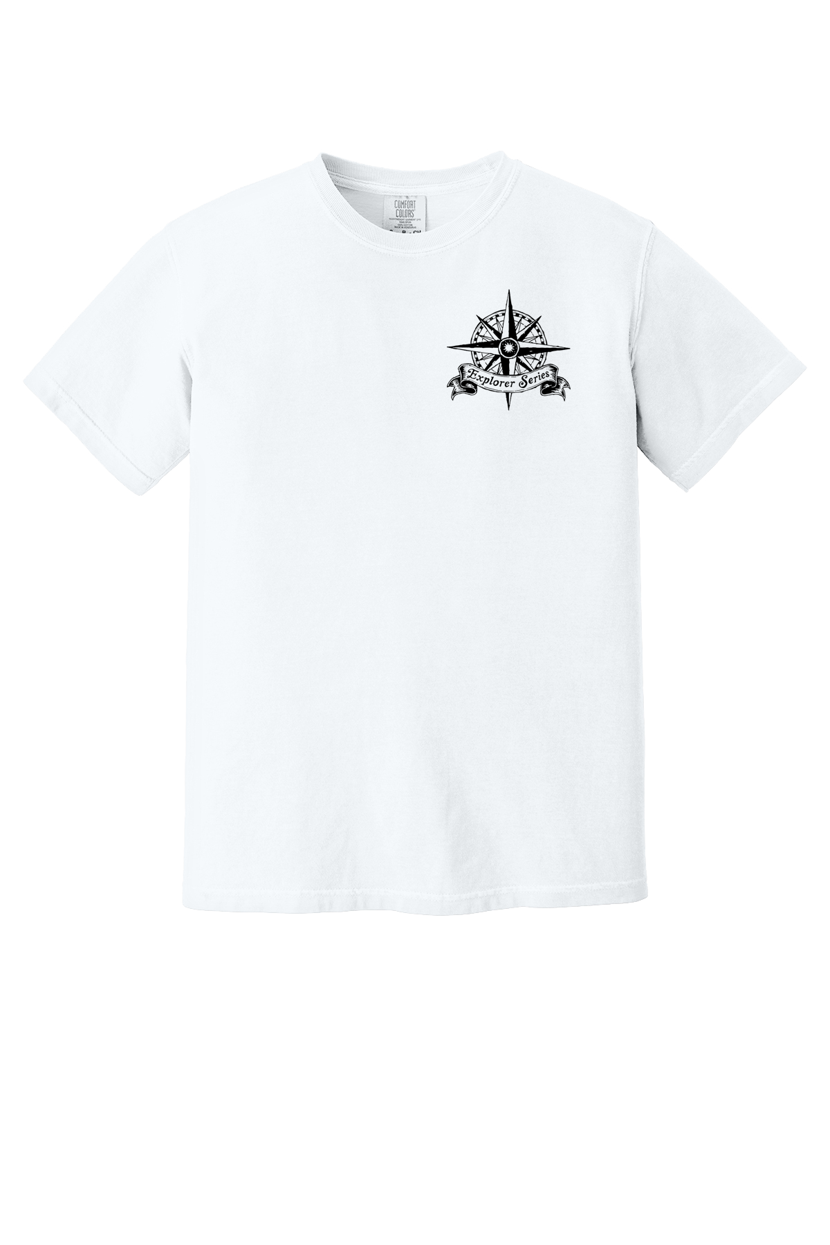 Explorer Series TShirt 3