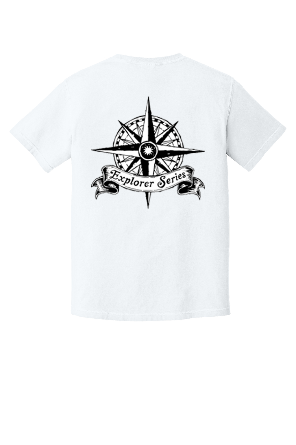 Explorer Series TShirt 3
