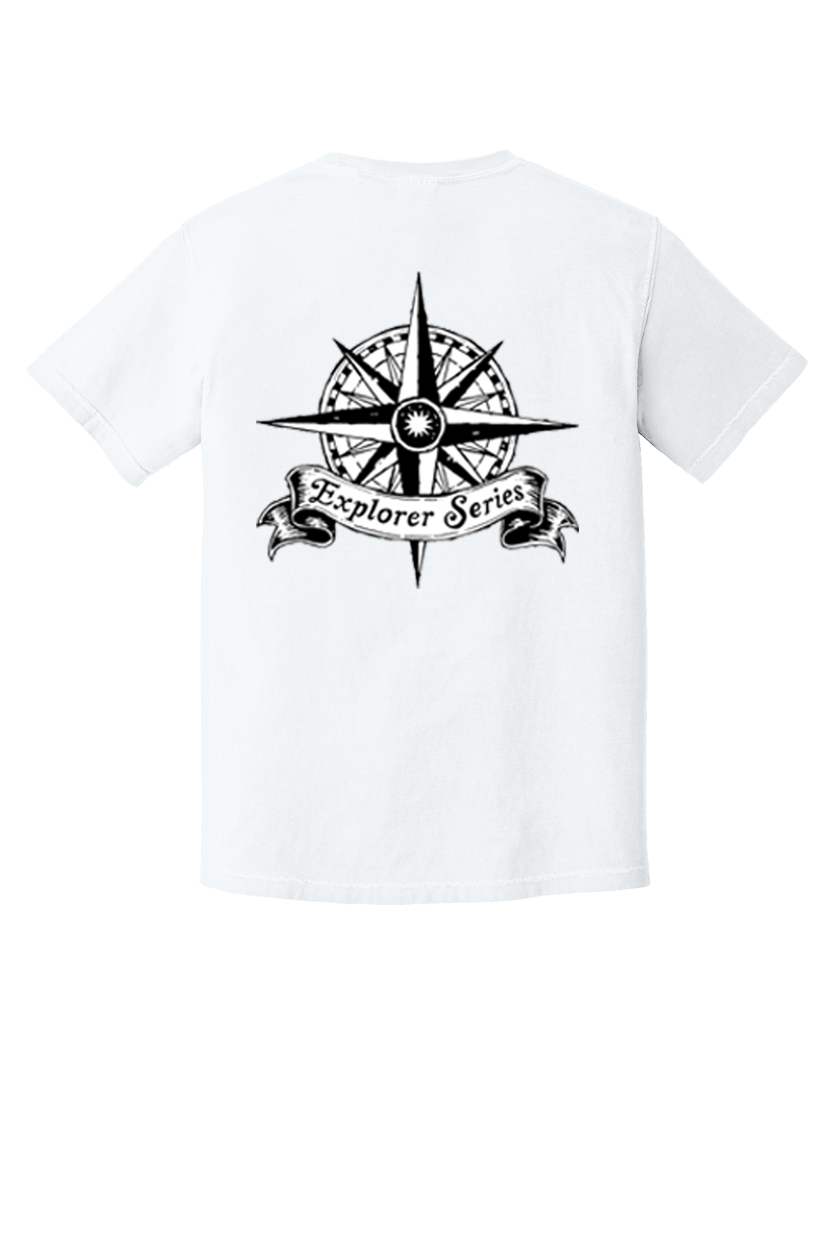 Explorer Series TShirt 3