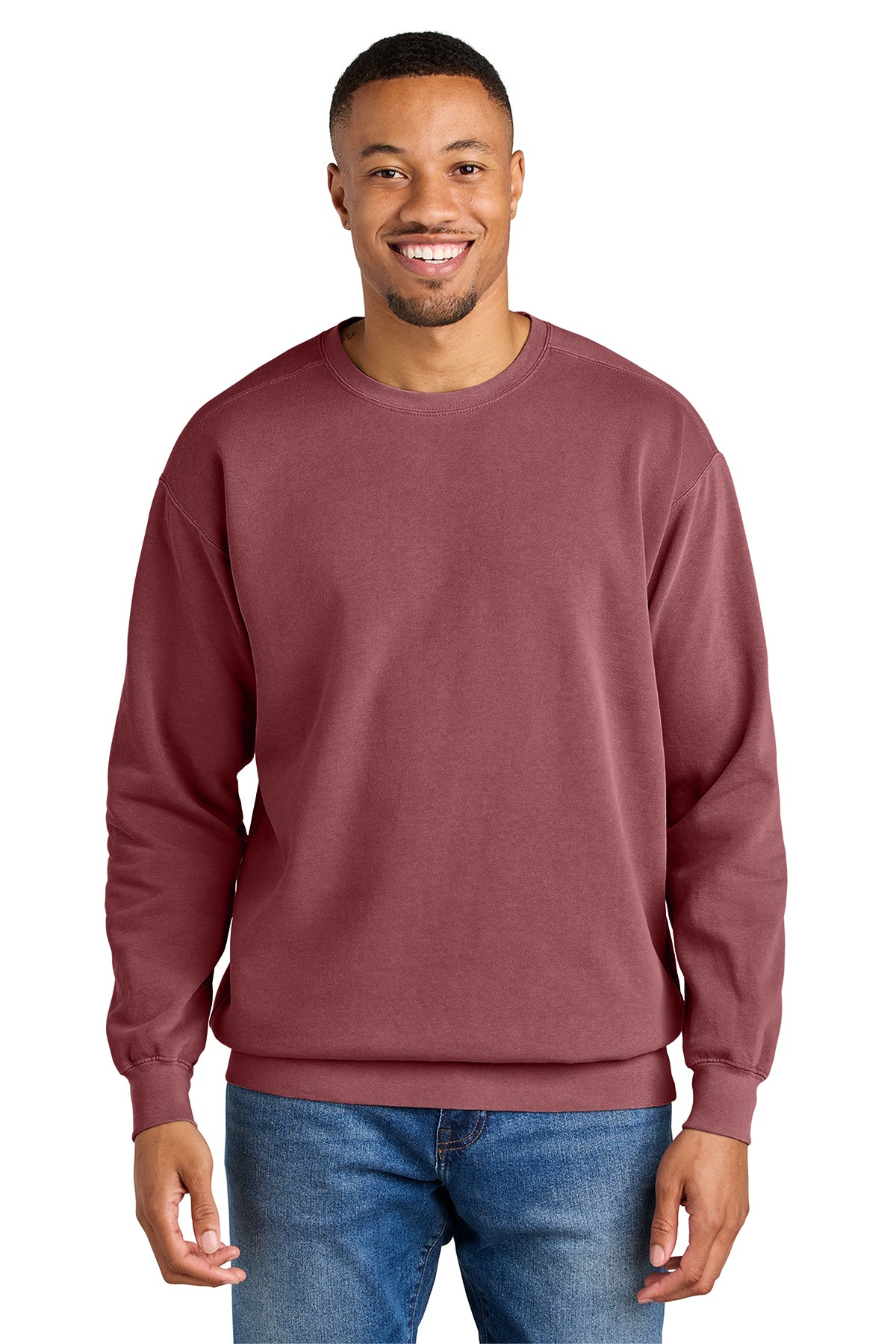 Comfort Colors Ring Spun Crewneck Sweatshirt