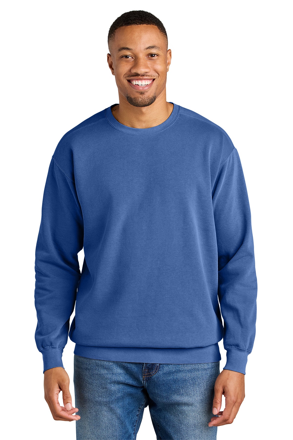 Comfort Colors Ring Spun Crewneck Sweatshirt