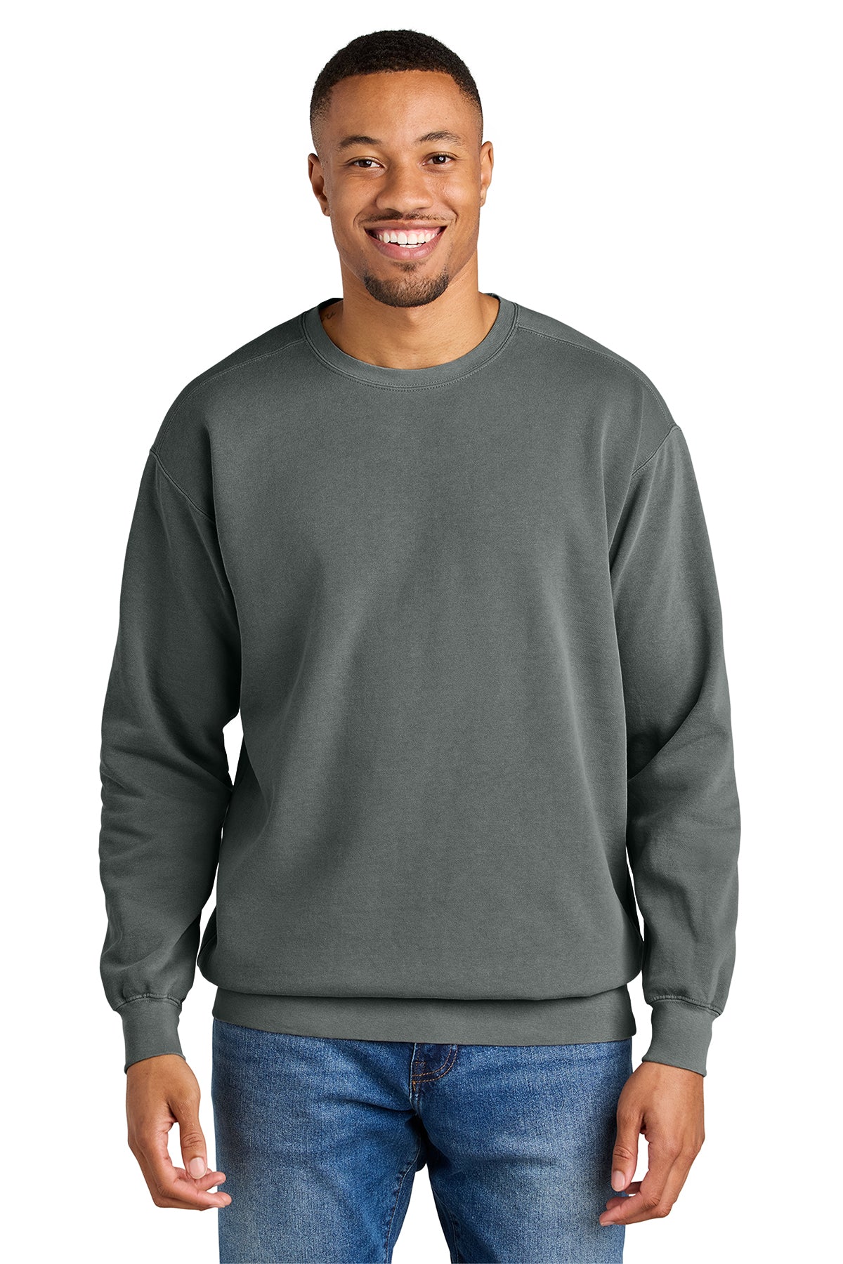 Comfort Colors Ring Spun Crewneck Sweatshirt