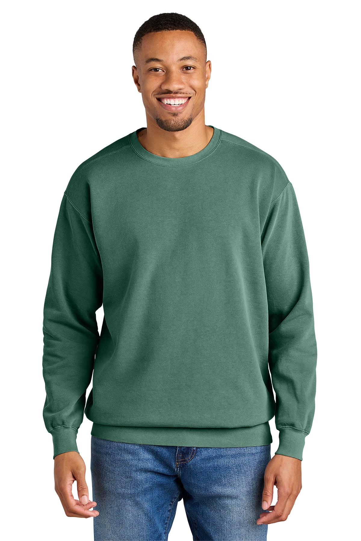 Comfort Colors Ring Spun Crewneck Sweatshirt