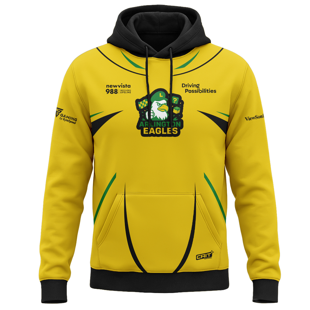 Arlington Elementary Sub Hoodie