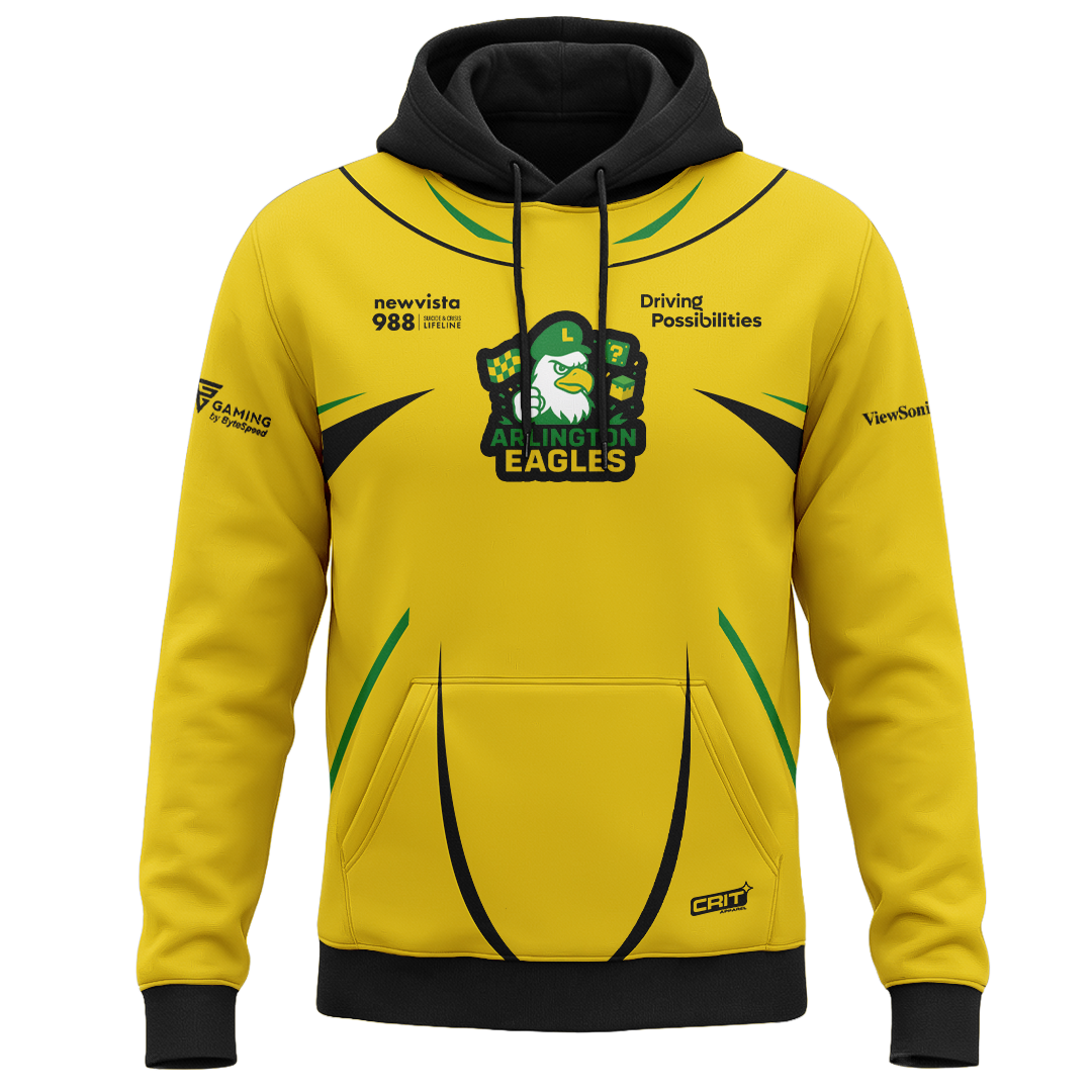 Arlington Elementary Sub Hoodie