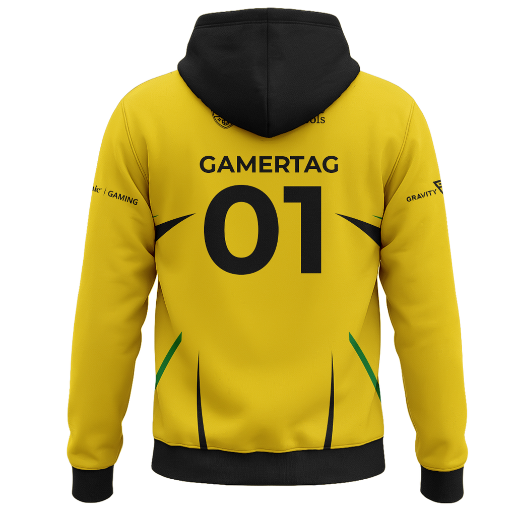 Arlington Elementary Sub Hoodie