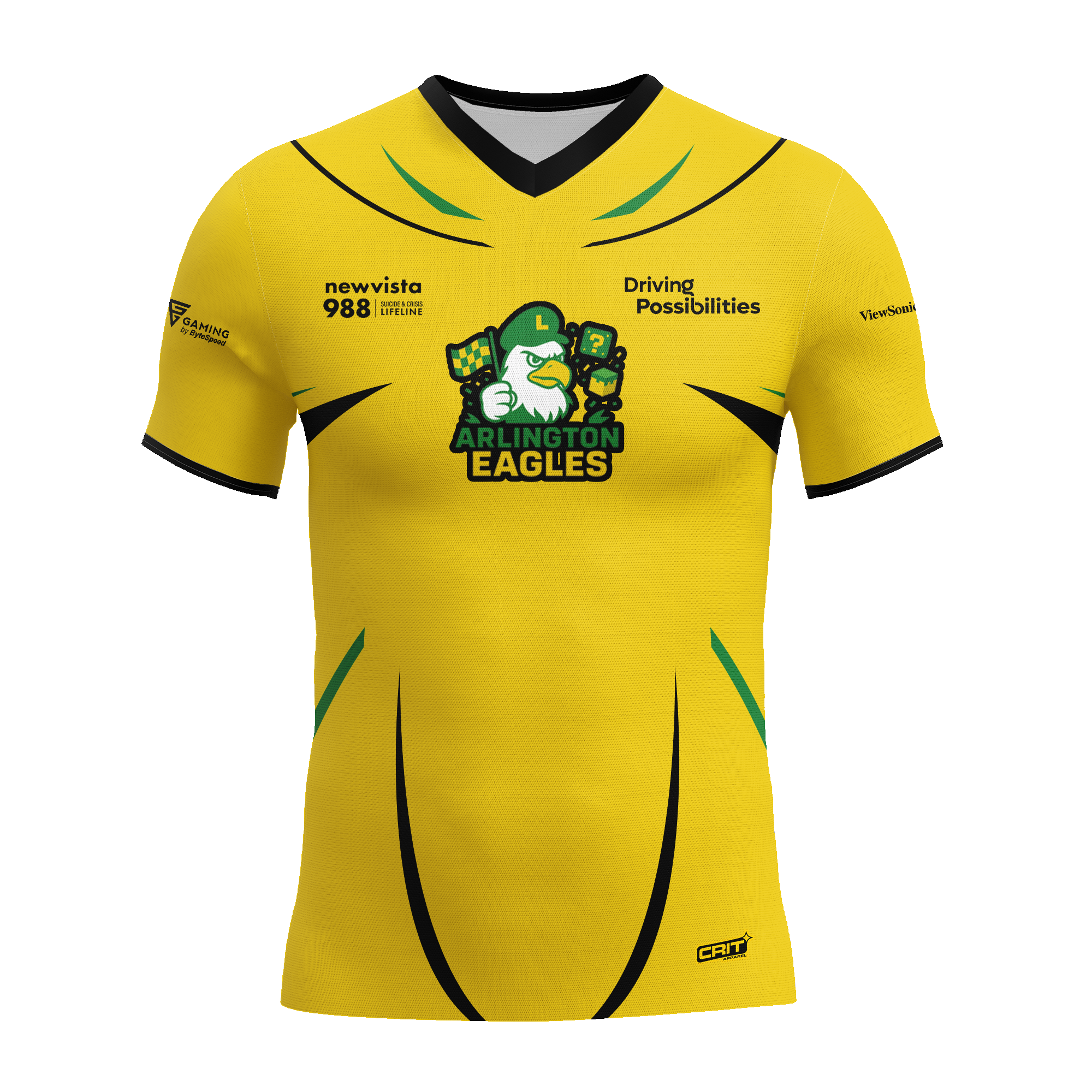 Arlington Elementary Jersey