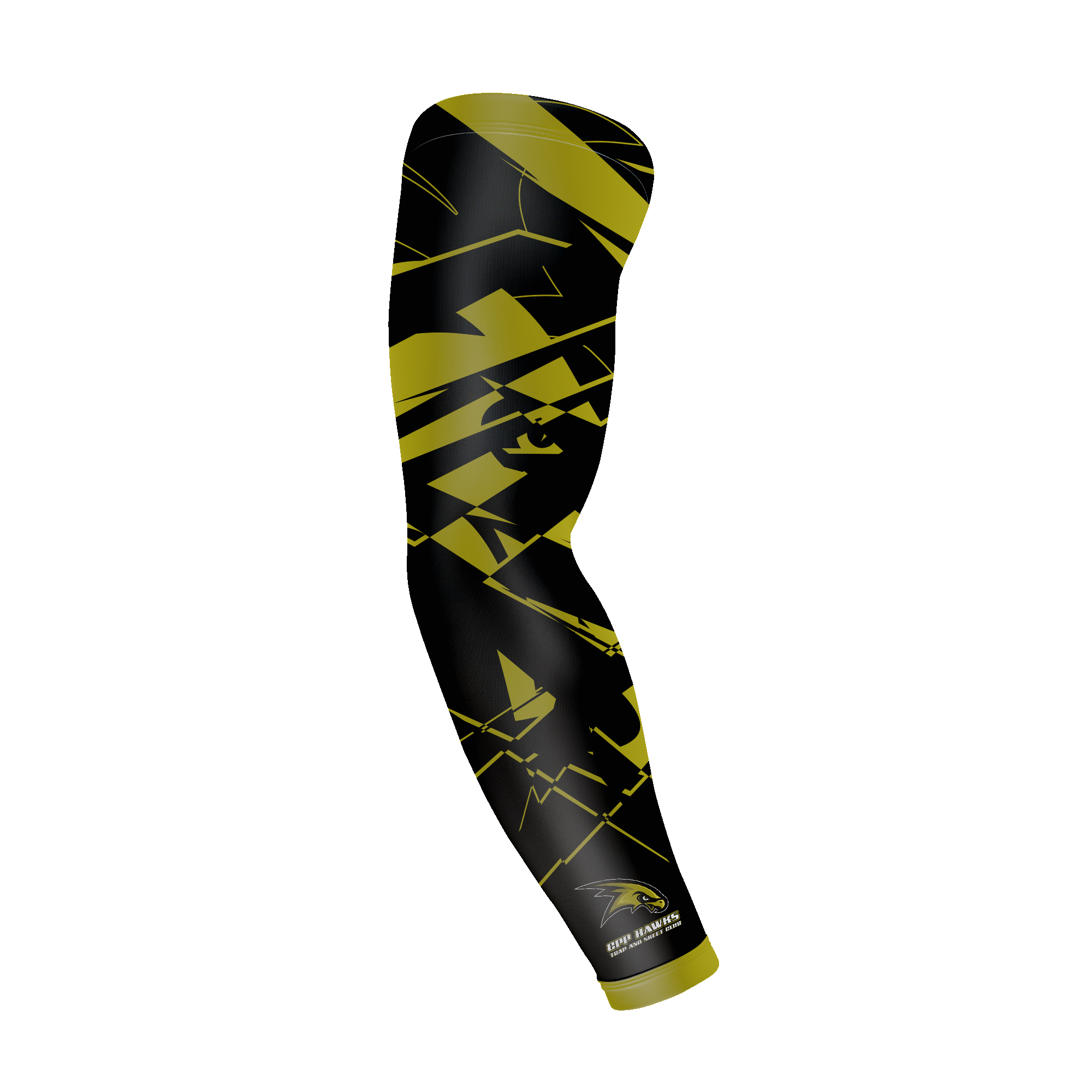 Corning Hawks Arm Sleeve