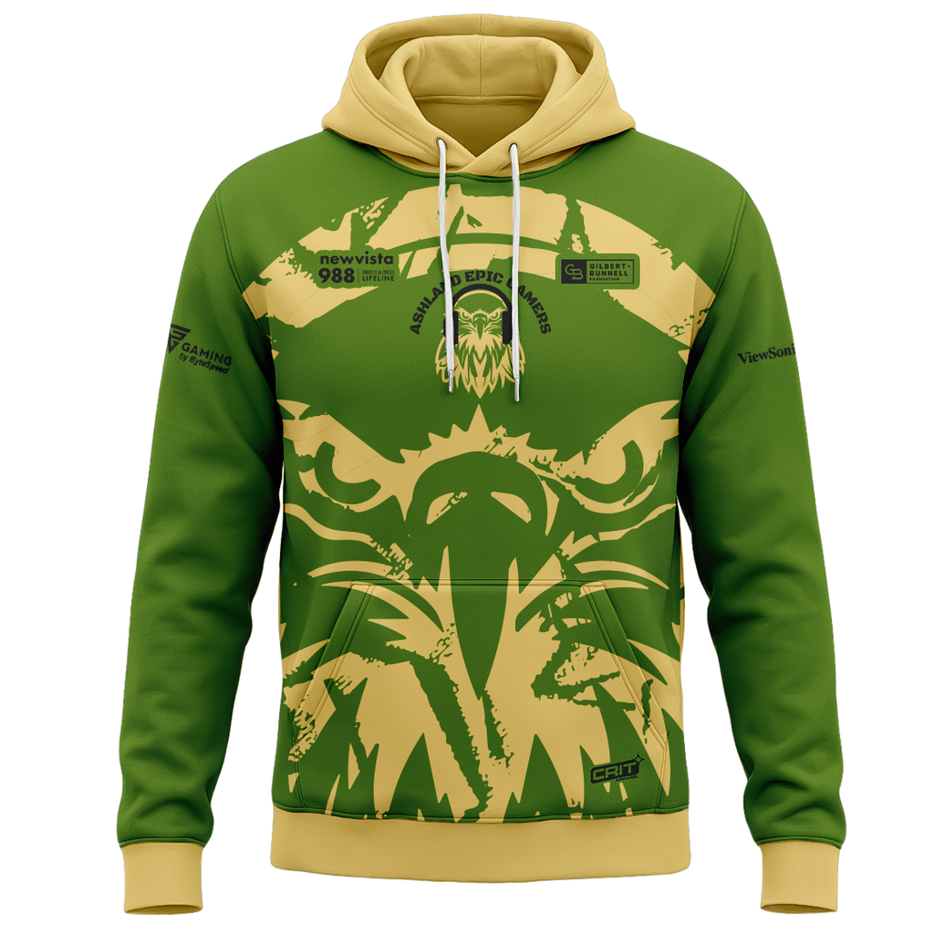 Ashland Elementary Sub Hoodie