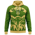Ashland Elementary Sub Hoodie