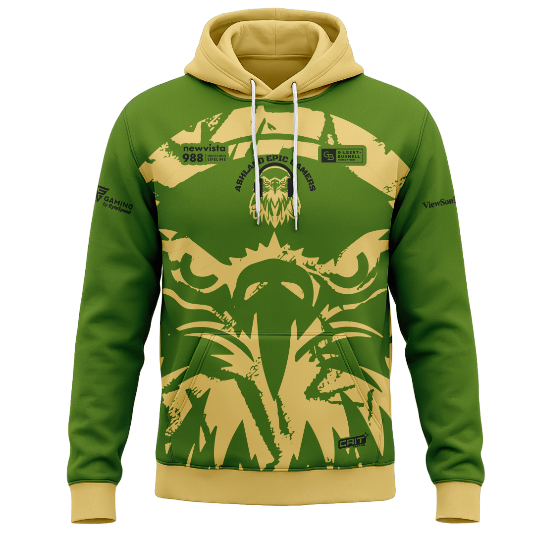 Ashland Elementary Sub Hoodie