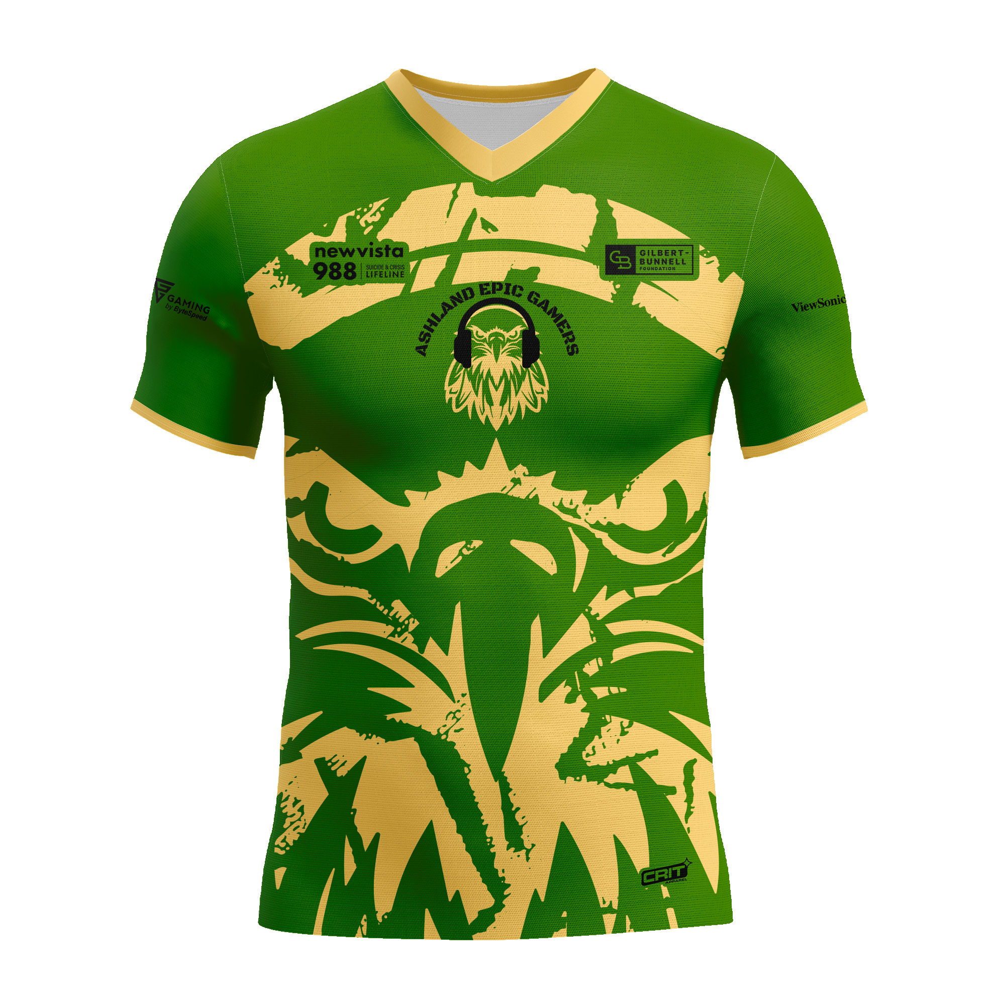 Ashland Elementary Jersey Private