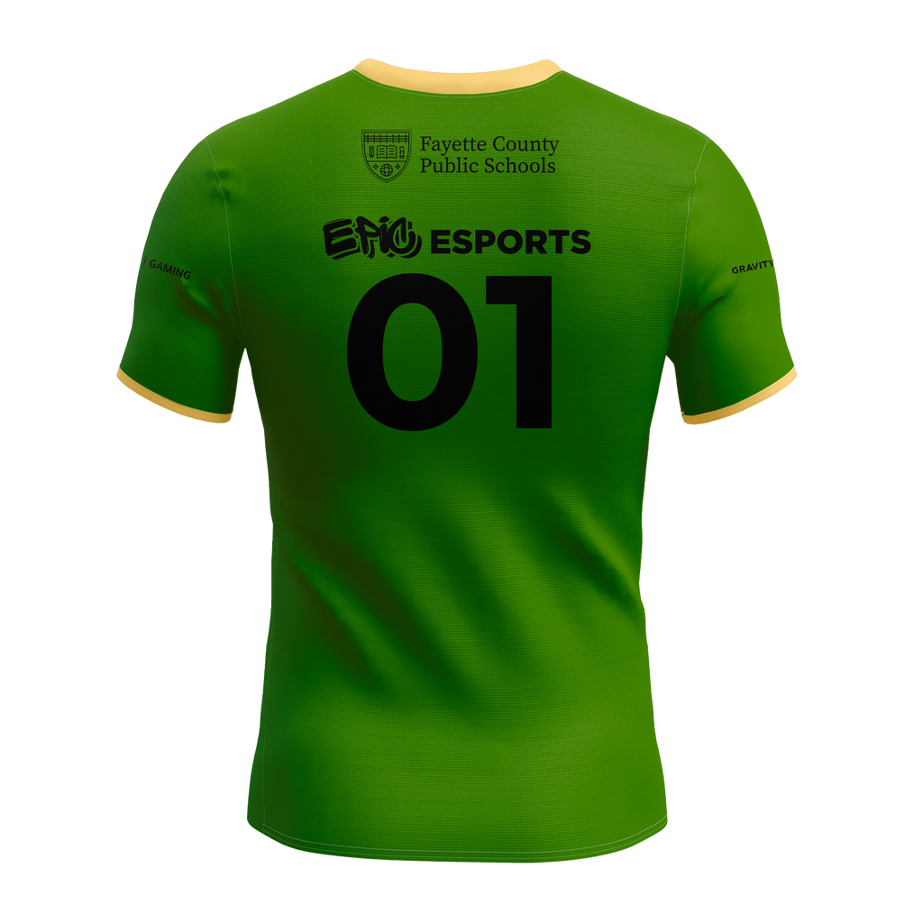 Ashland Elementary Jersey Private