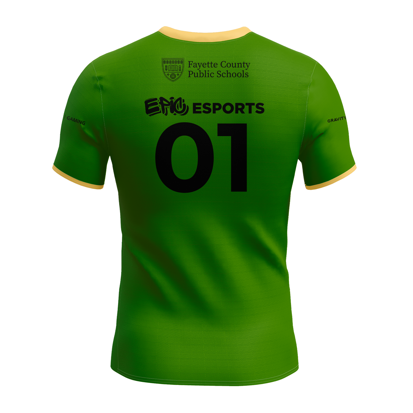 Ashland Elementary Jersey Private