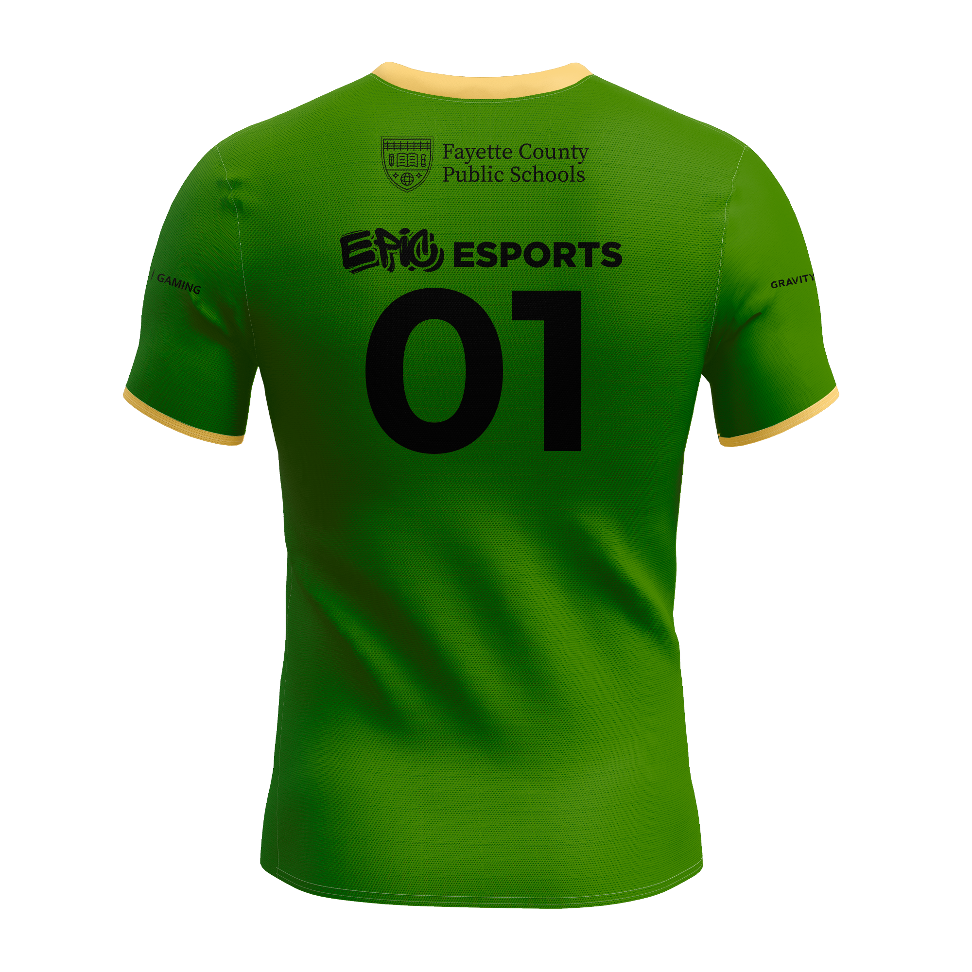 Ashland Elementary Jersey Private
