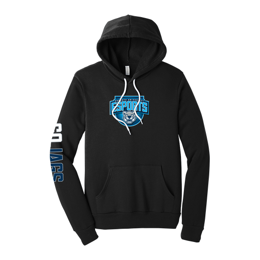 Augusta University Fleece Pullover Hoodie