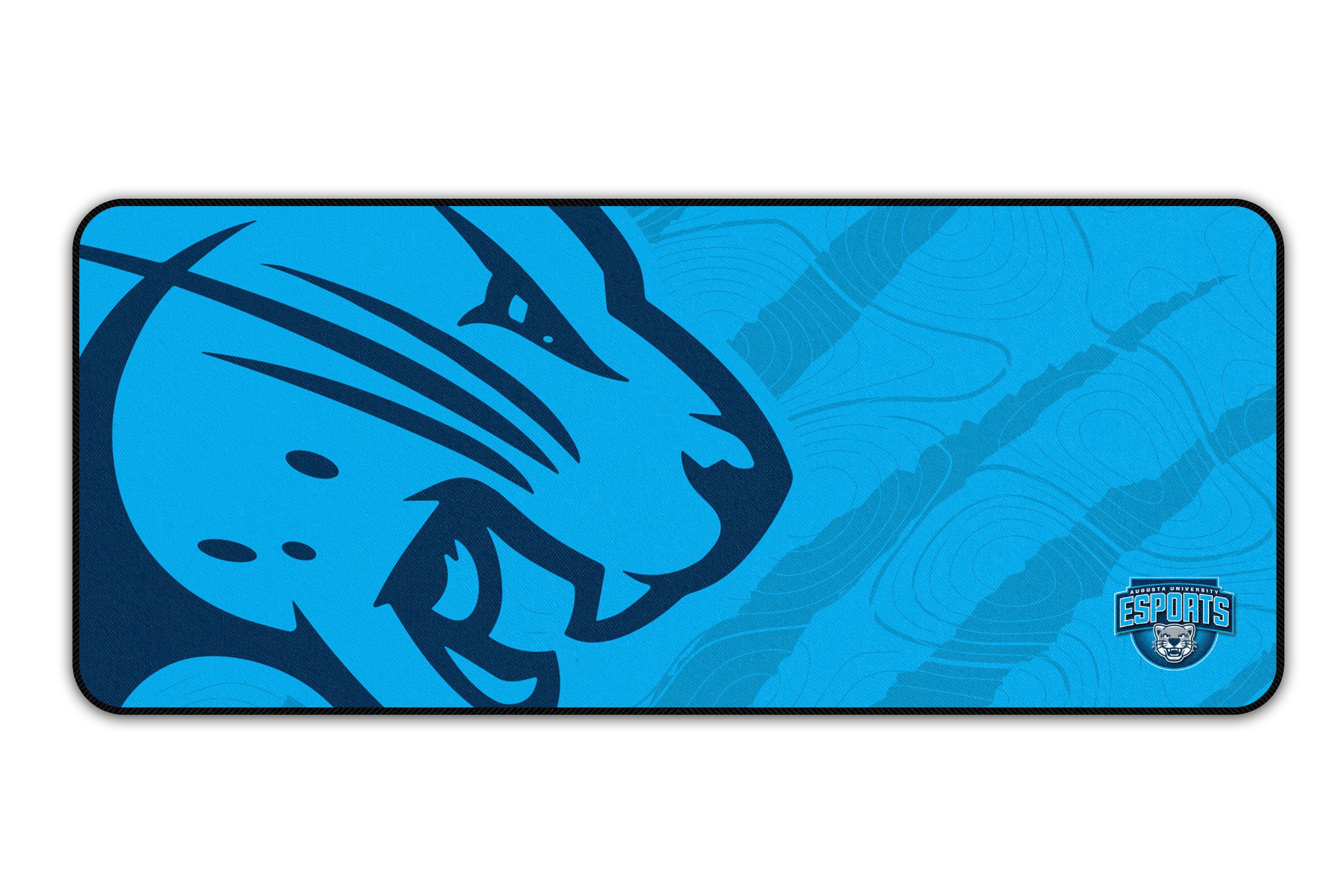 Augusta University Mousepad