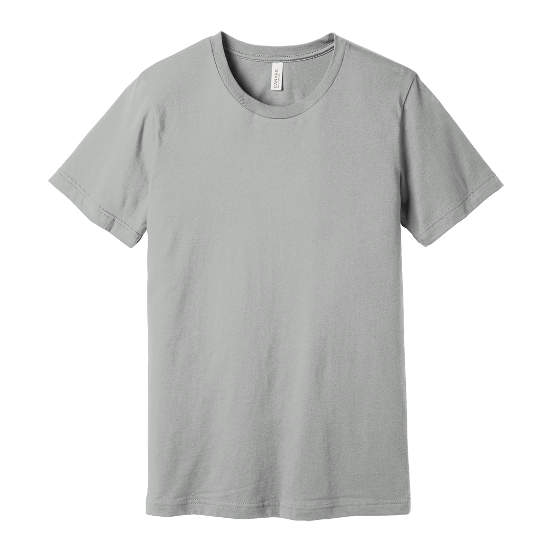 BELLA+CANVAS ® Unisex Jersey Short Sleeve Tee