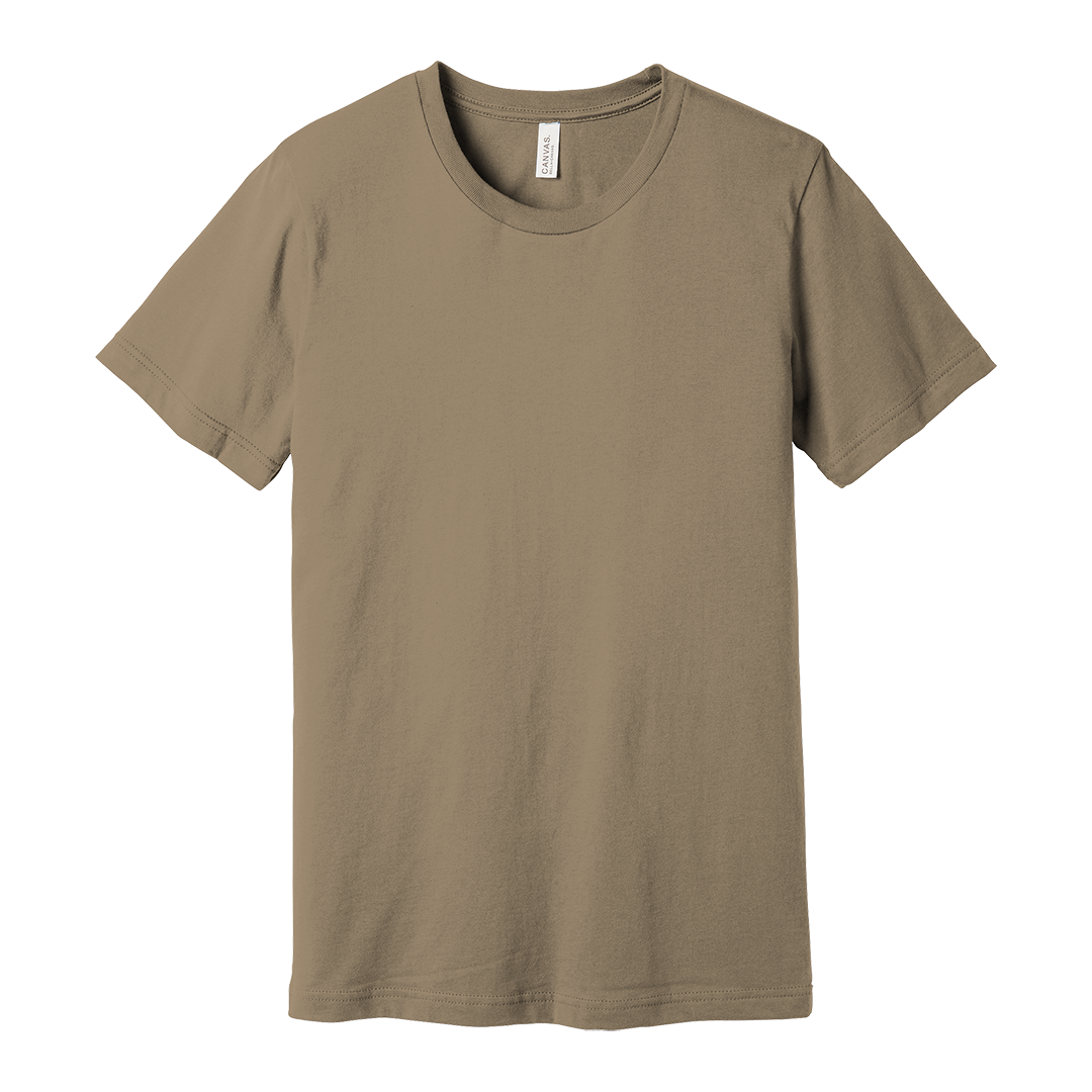 BELLA+CANVAS ® Unisex Jersey Short Sleeve Tee