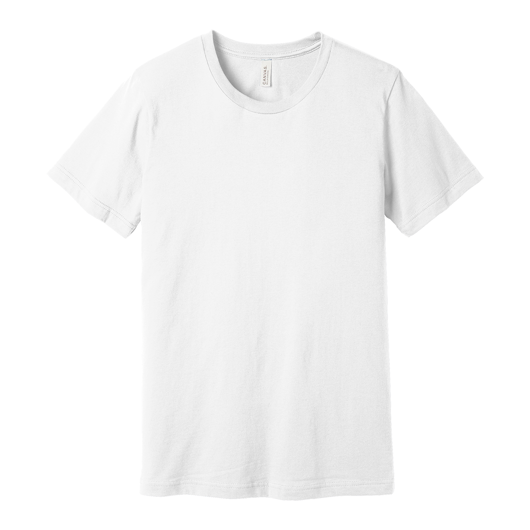 BELLA+CANVAS ® Unisex Jersey Short Sleeve Tee