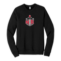 Northridge High School Raglan Sweatshirt