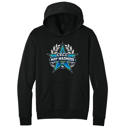 CECC 2026 Black Hoodie