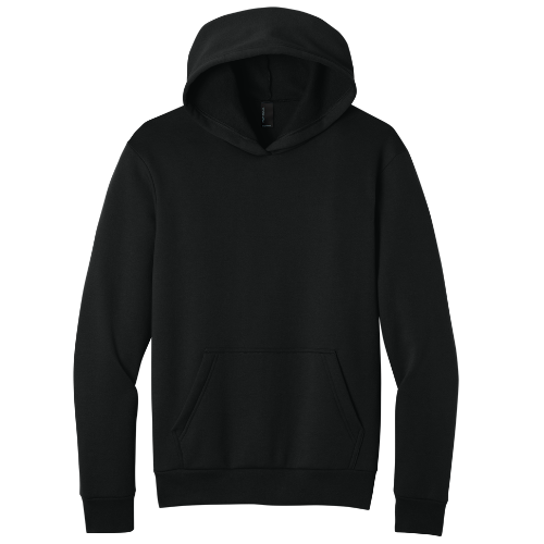 TEXSEF 2026 Black Hoodie